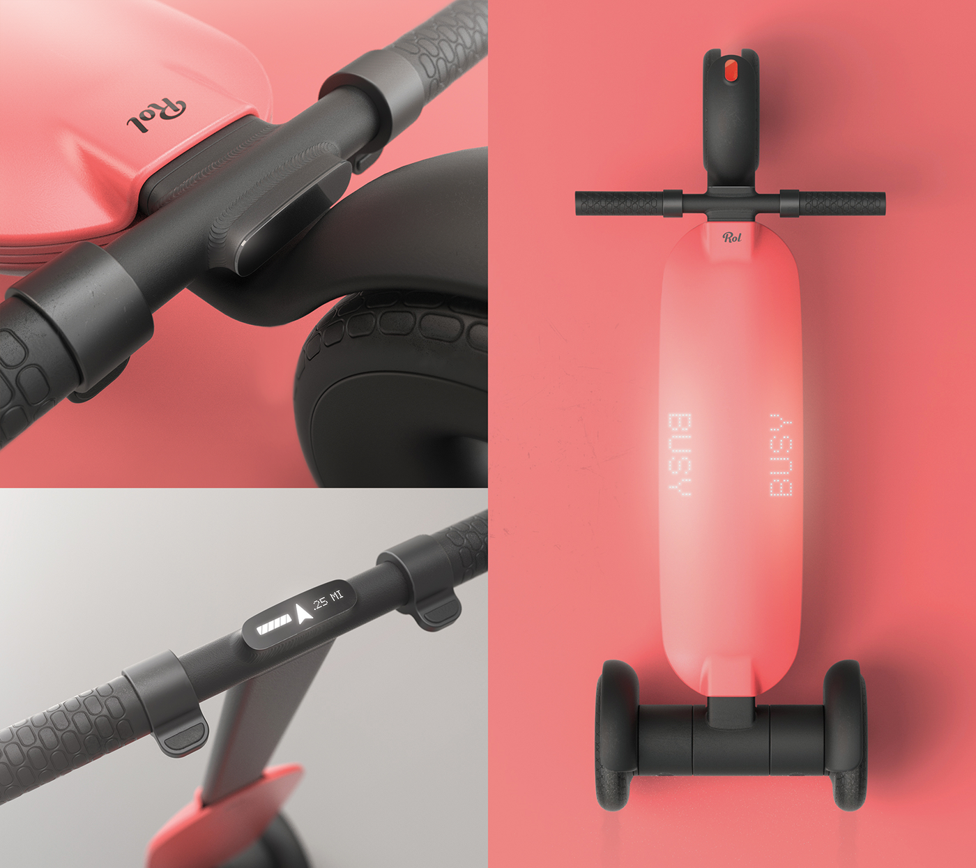 Rol 自主滑板车-22