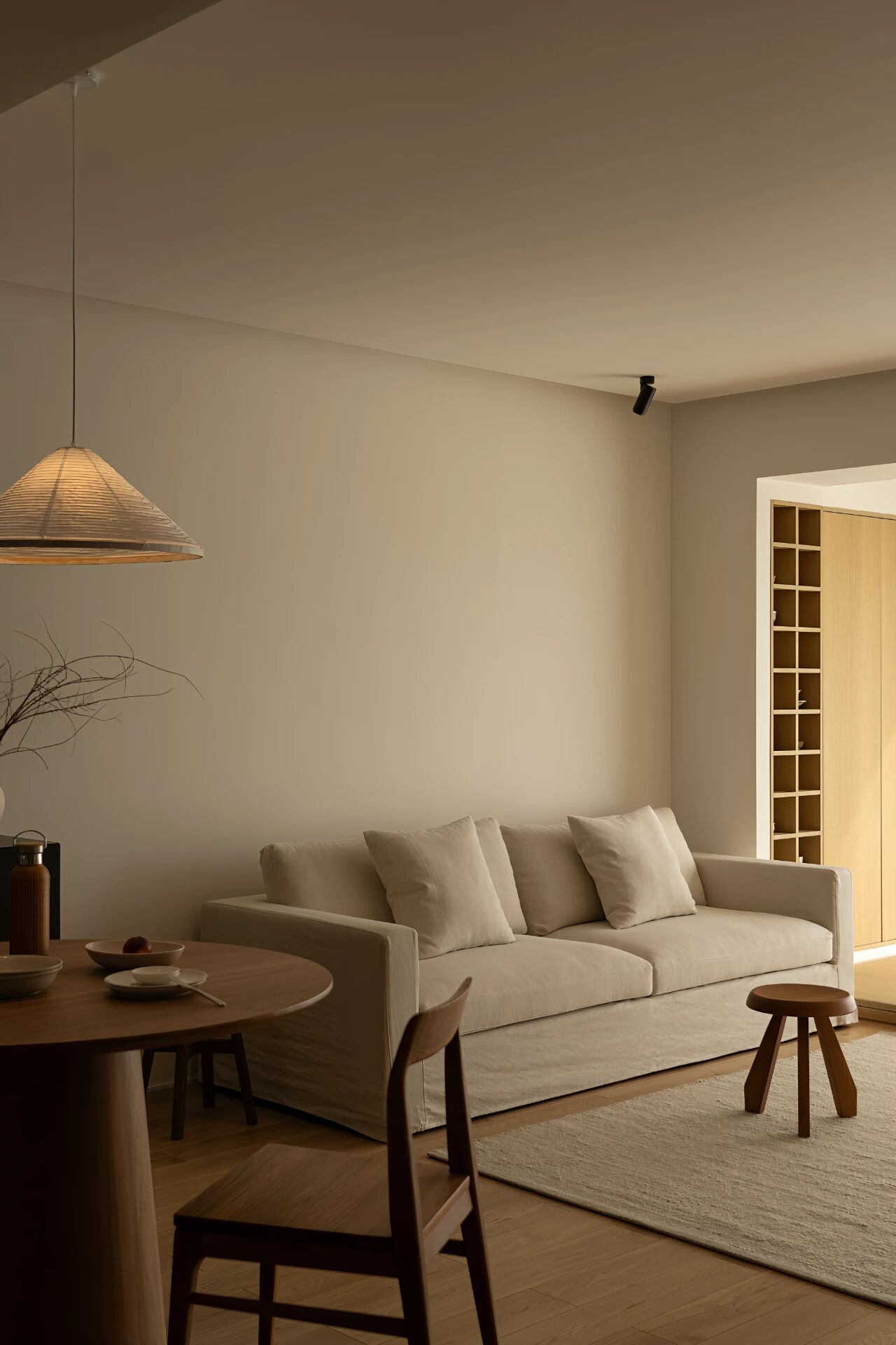 浙江温州中央悦府120㎡私宅丨中国温州丨栖心 | 璞素空间设计-18