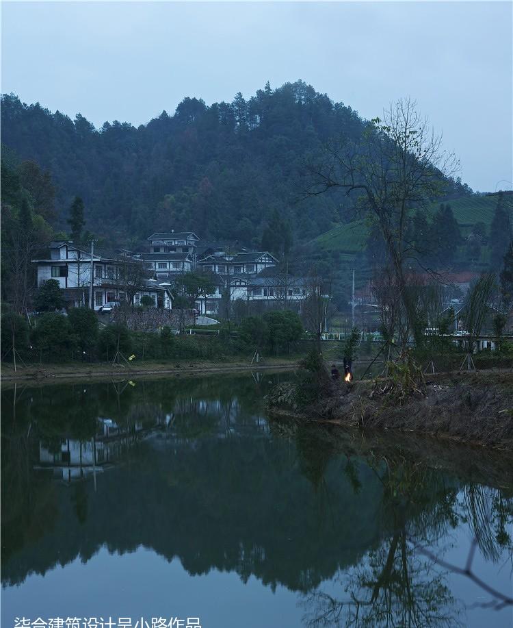 共生民宿设计 | 助力乡村旅游业,带动村民经济-17