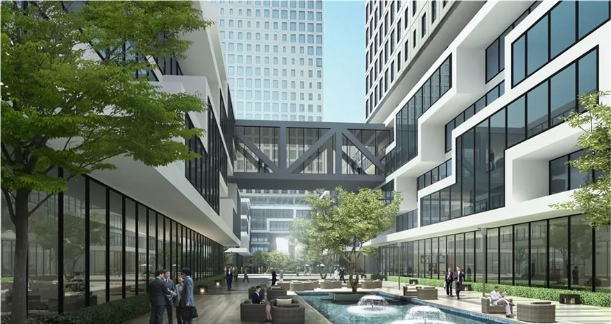 武汉融创·智谷-31