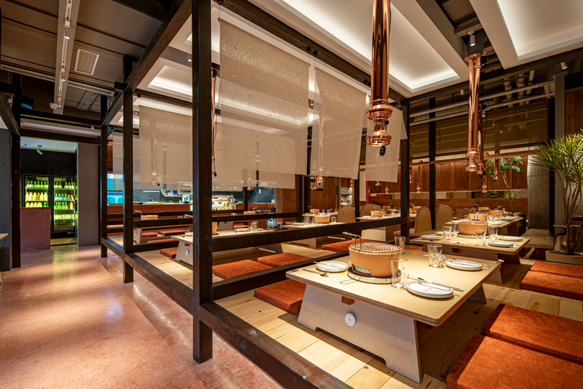 工装-开放式烤肉店-8