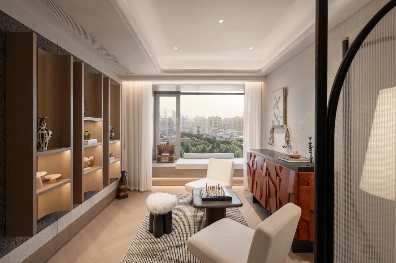 中興傲舍丨中国上海丨无间设计,GS,水平线琚宾等多家-115