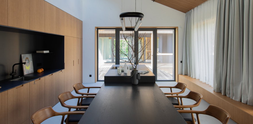 铱元素之家室内装饰(注:IRIDIUM常见为化学元素铱,这里这样翻译需结合具体语境,如果IRIDIUM有特定指代,则需根据实际情况调整) 丨白俄罗斯明斯克-18