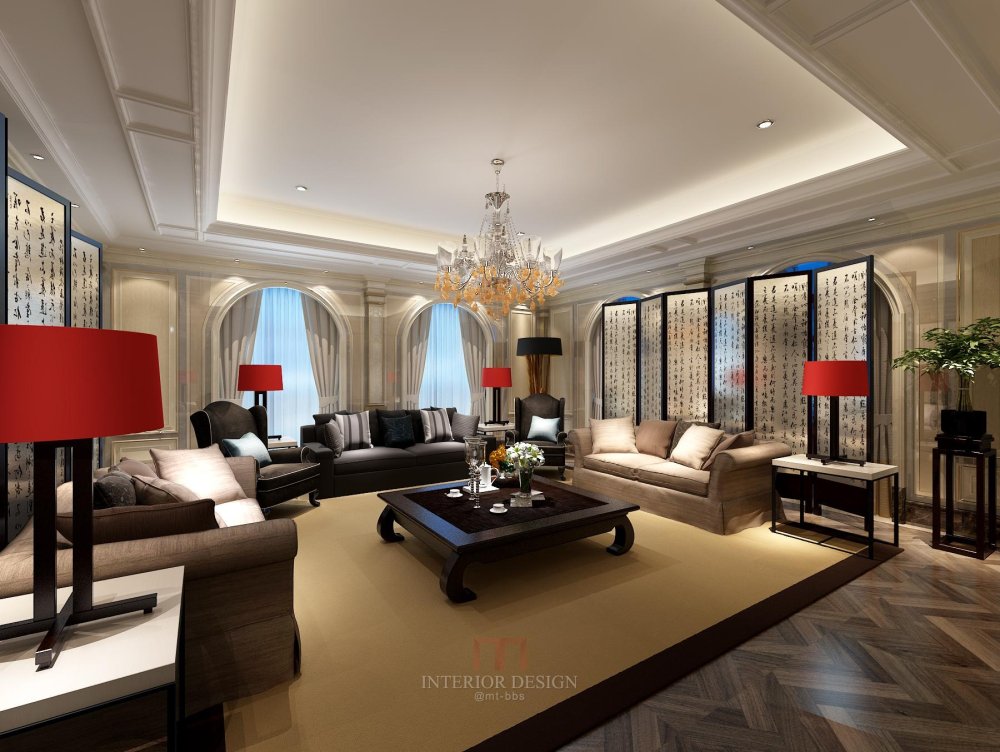 世贸御龙湾独栋别墅-3