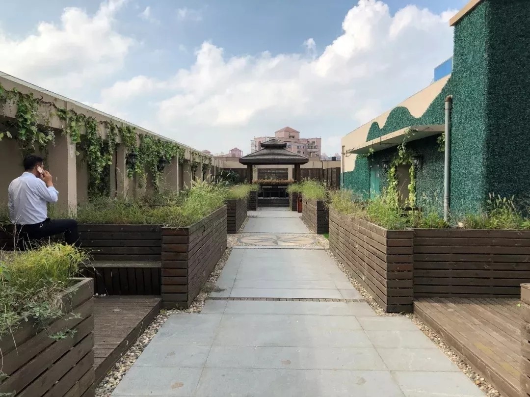 上海高和云峰办公楼丨中国上海-31