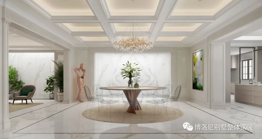 刘航作品 | 润泽御府，艺术与爱的混搭之家-33