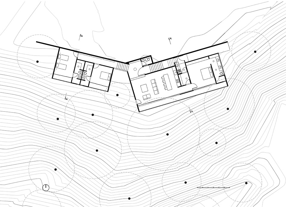 AMAPA 住宅丨墨西哥瓜达拉哈拉丨Pérez Gómez Arquitectura-43
