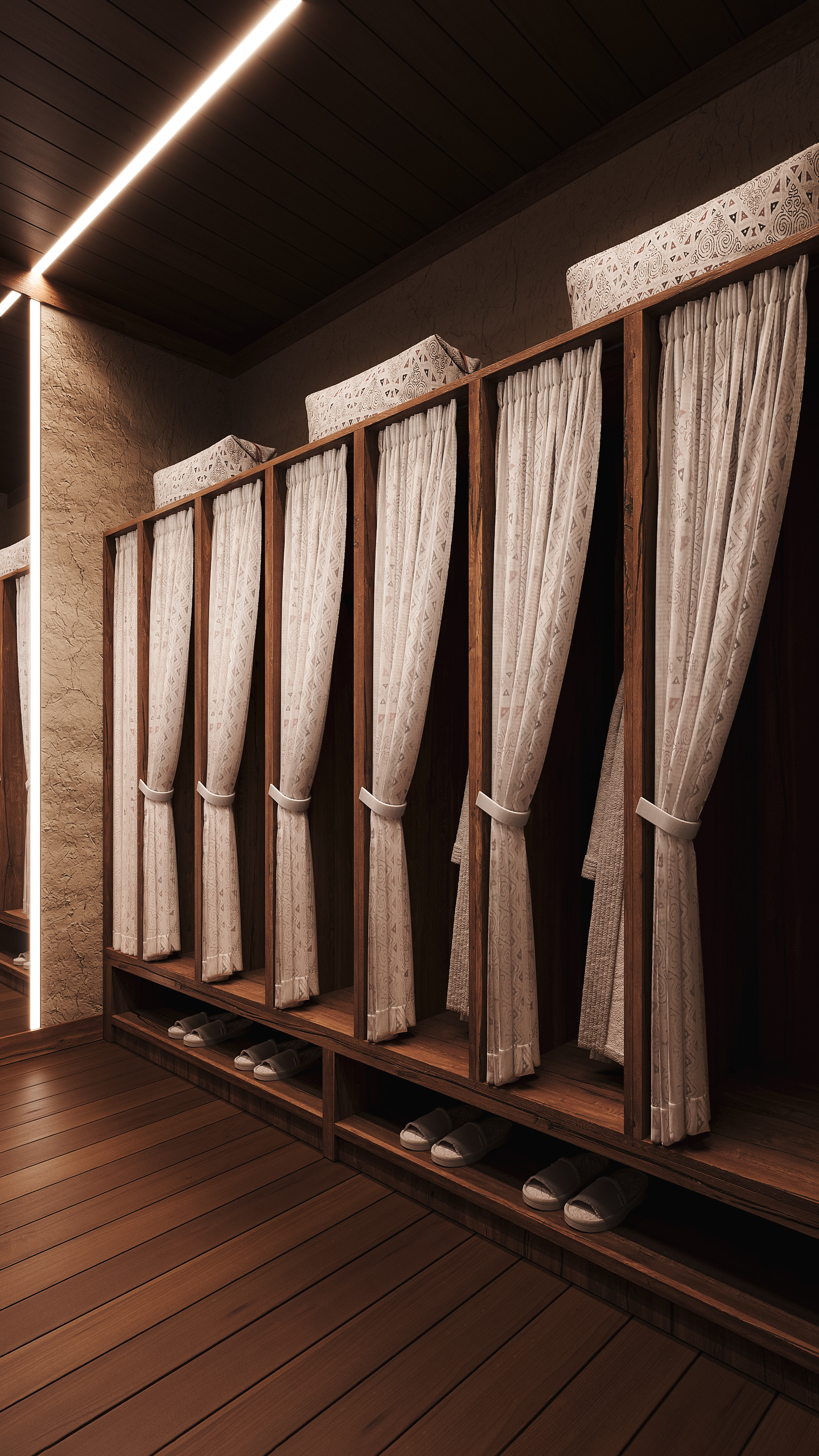 巴斯康普莱·阿斯塔纳哈萨克斯坦(部分 1)丨哈萨克斯坦丨TRIANGLE Design Atelier-48