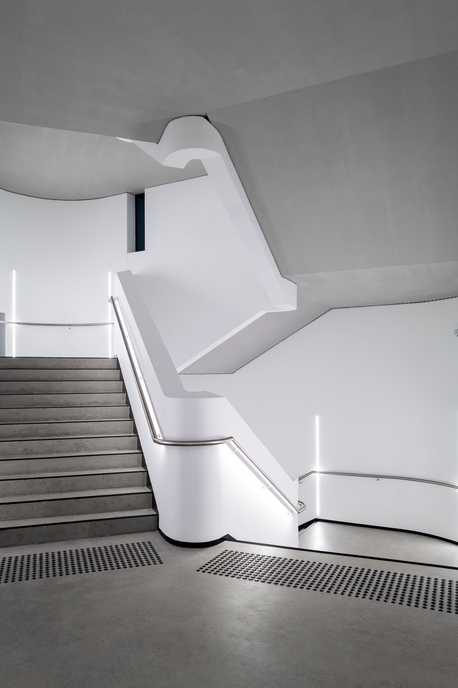 迪肯大学建筑 LC丨Little Planet-17