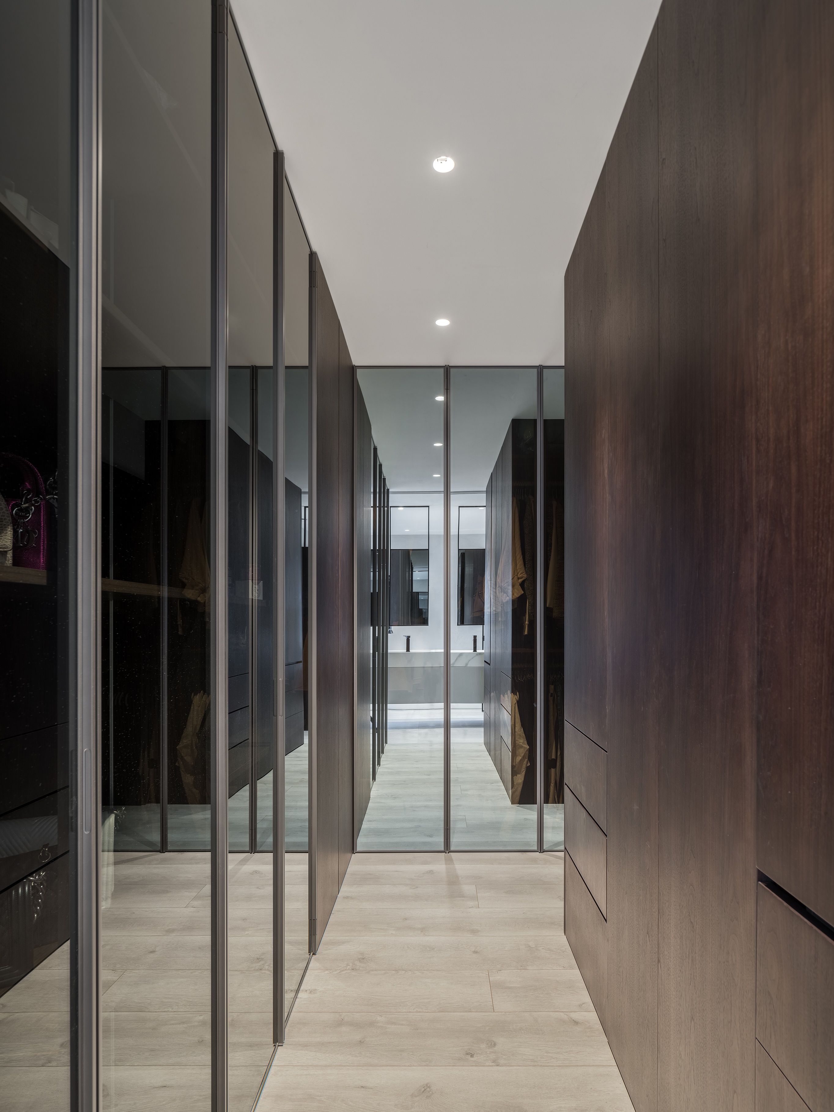 别墅现代之家设计丨中国上海-77