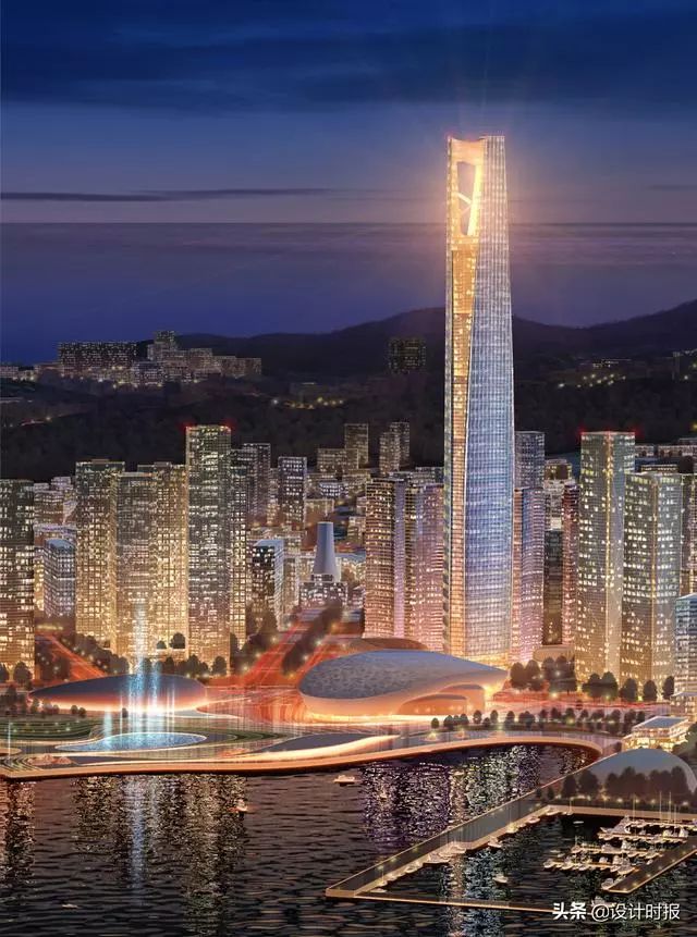 大连绿地中心-8