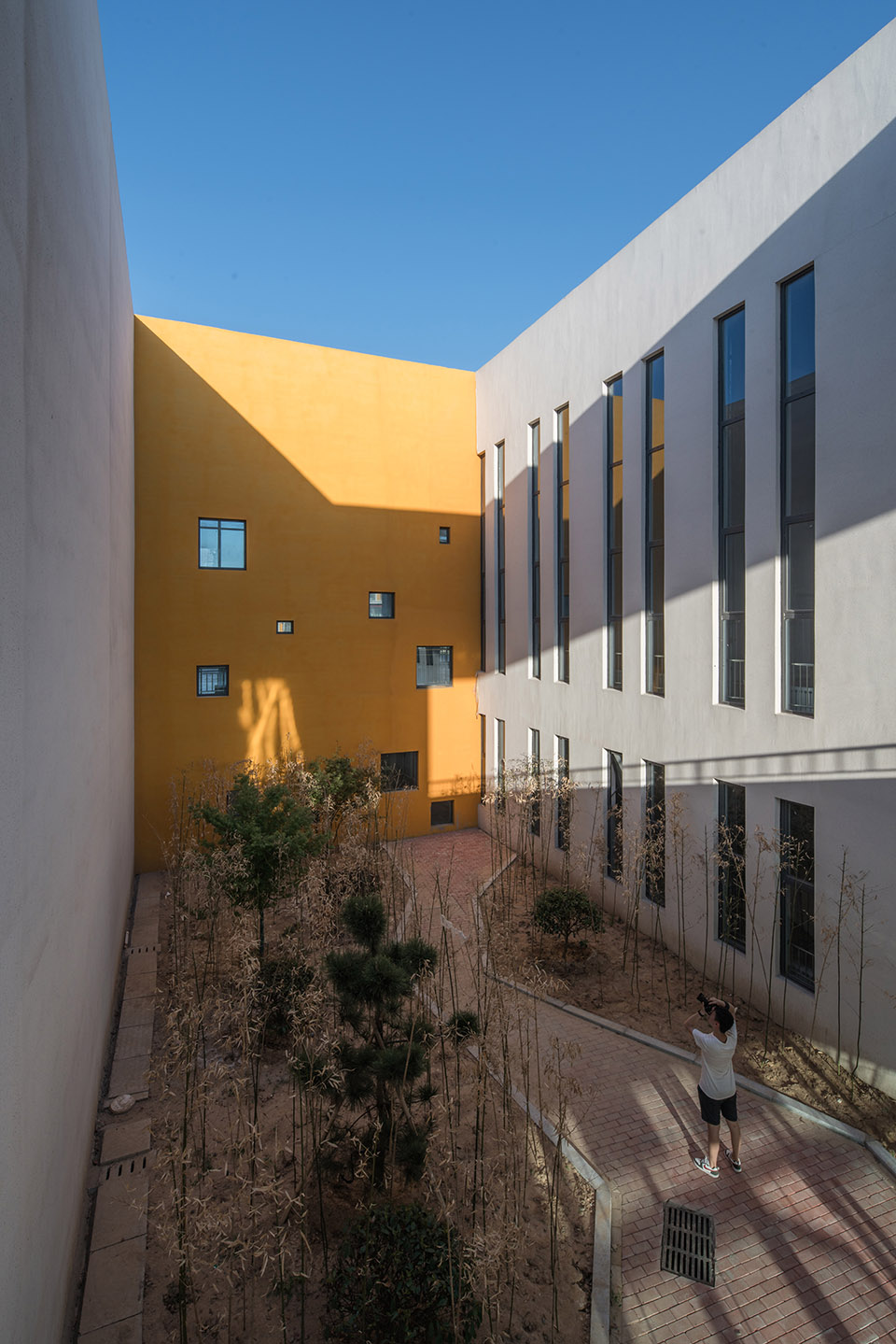 济阳新元学校，山东 / 象外营造-38