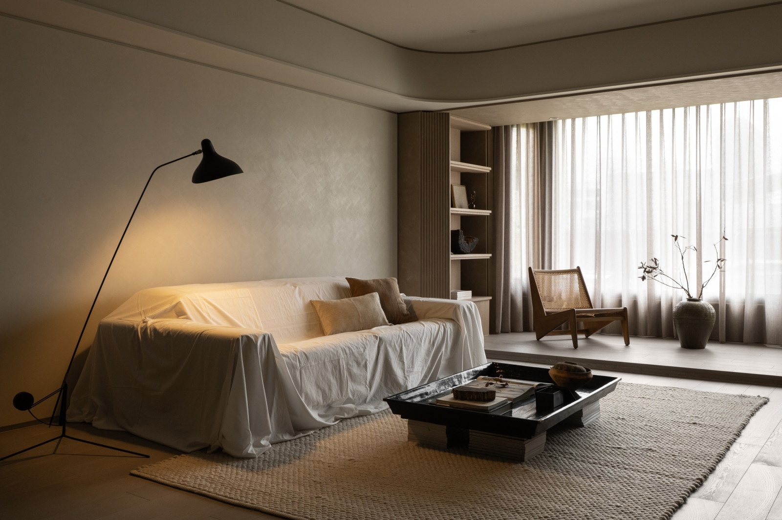 走向岁月彼岸,栖居在老派优雅日常 · 生活砌划设计丨生活砌划 DESIGN STUDIO-2