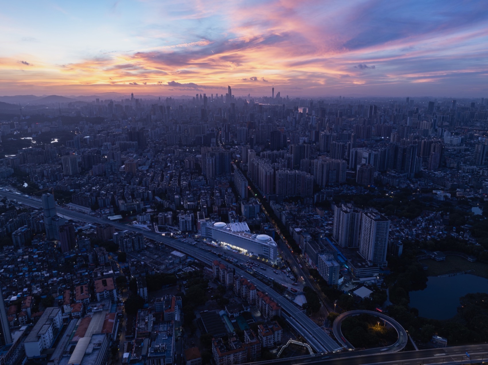 广州中山八路交通换乘枢纽综合开发项目丨中国广州丨华南理工大学建筑设计研究院有限公司孙一民工作室-19