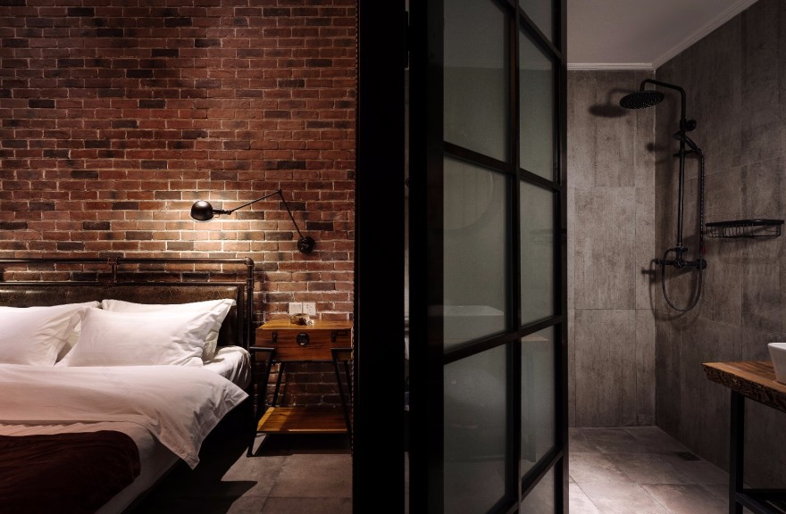 成都夜话主题酒店 物色软装-20