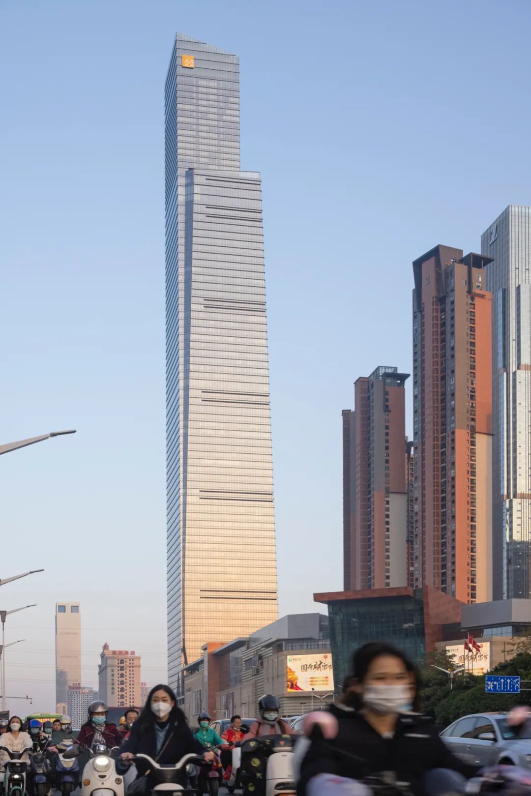 广西华润大厦丨中国南宁丨GP建筑设计有限公司-10