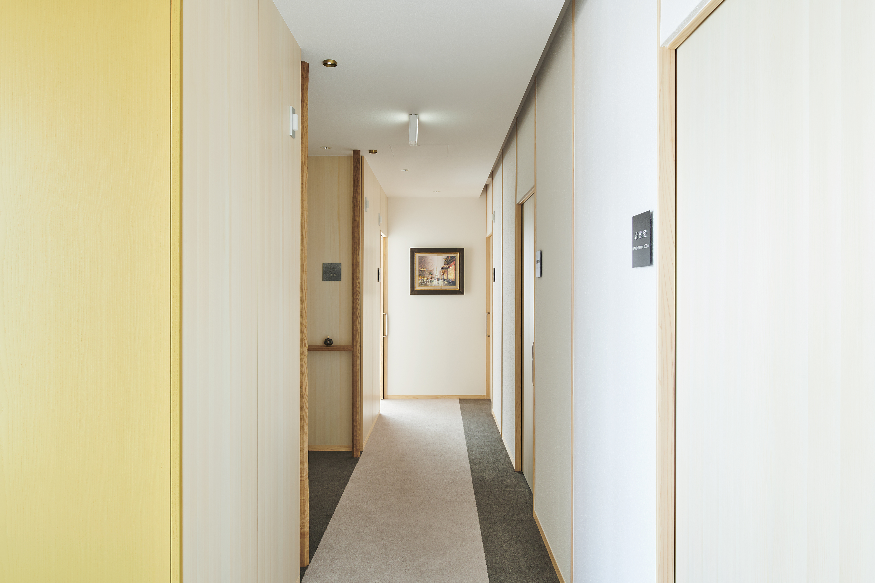 京都御池诊所室内设计丨日本京都丨ninkipen!-9