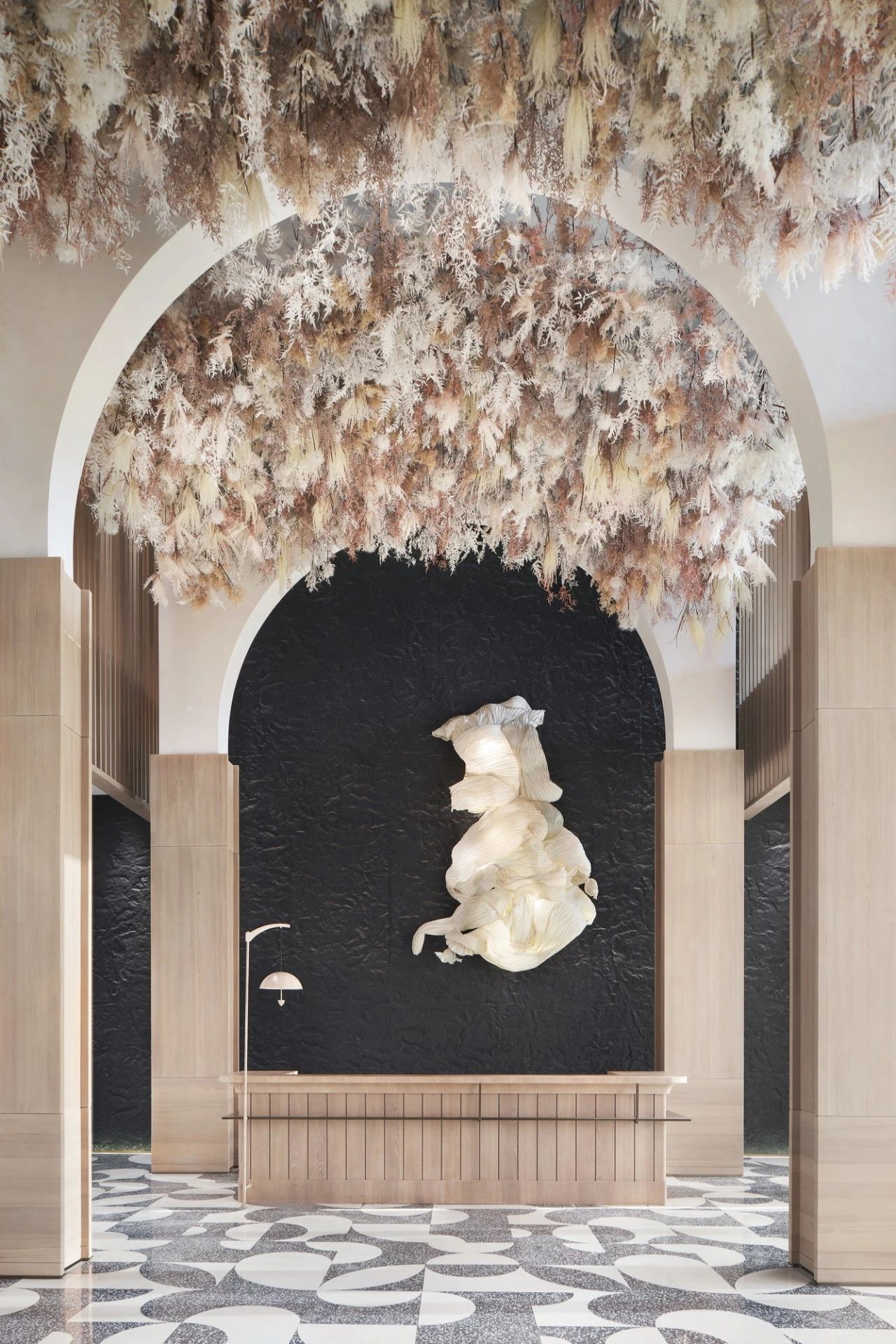 惠州万科文瀚花园乐尚设计展示中心丨中国惠州丨上海乐尚设计-5