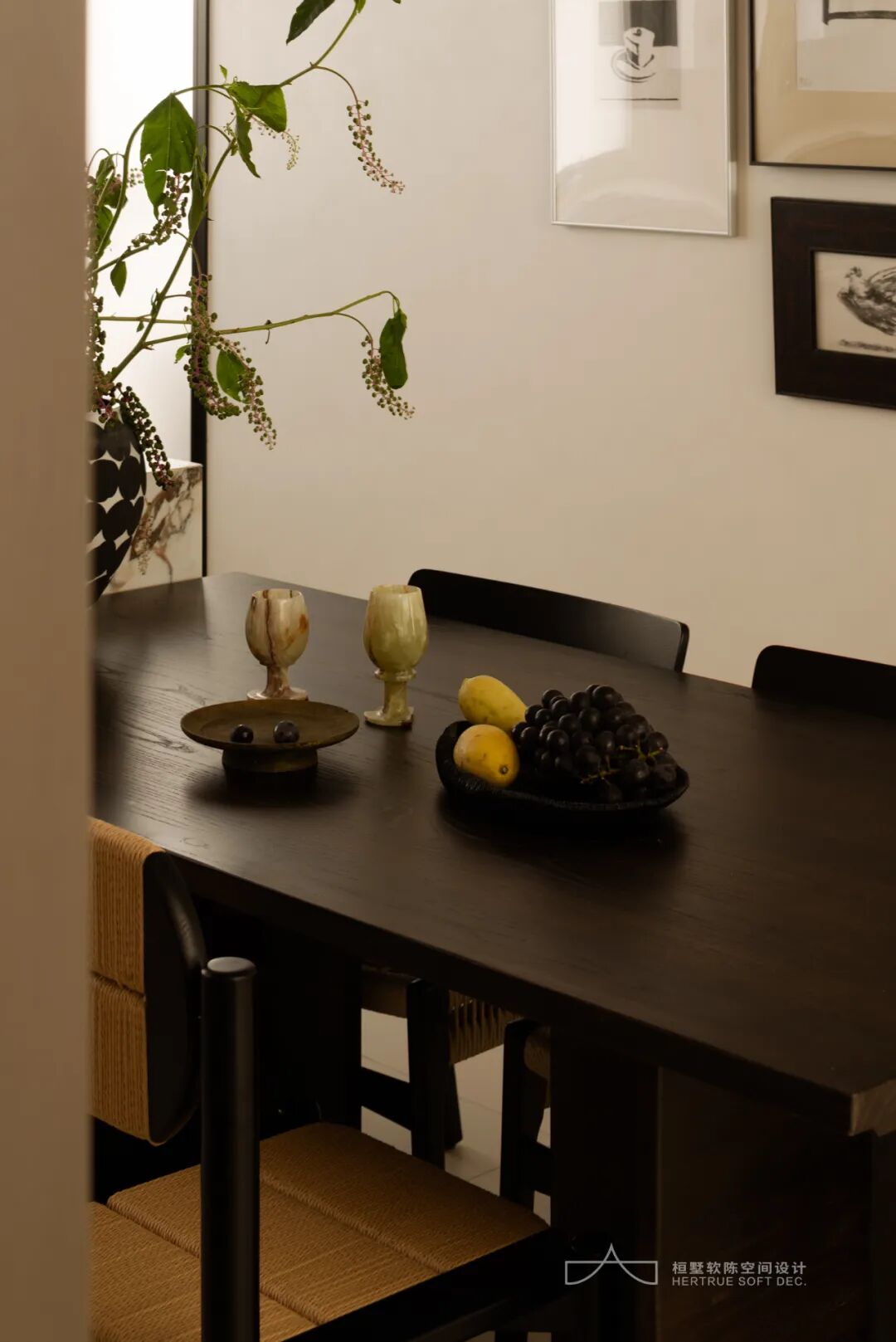 桓墅软陈实景|景粼玖序·复古美拉德叙事-36