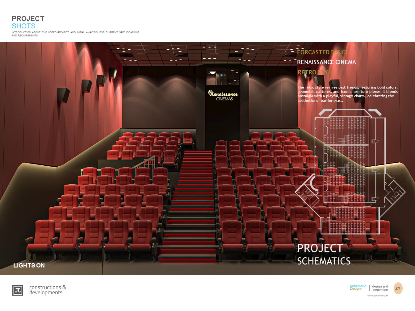 RENAESSANCE CINEMA 电影院-16