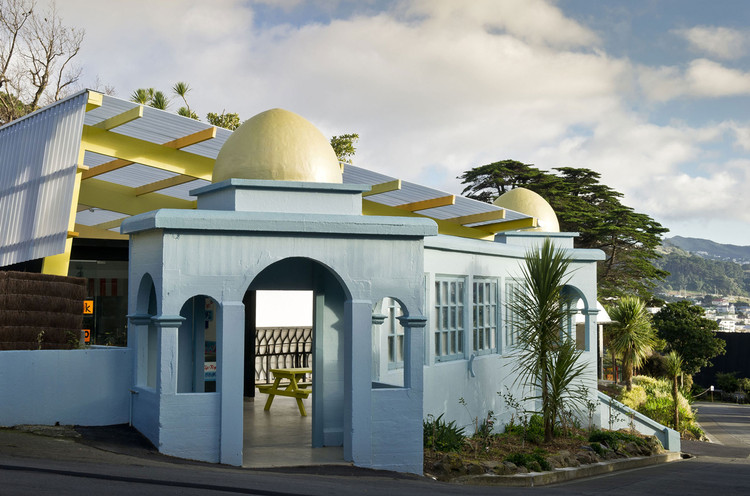 The Wellington Zoo Hub  Assembly Architects Limited-17