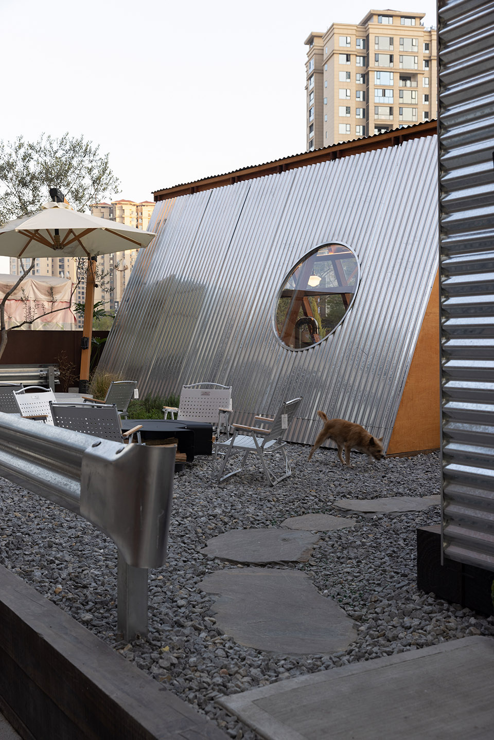 炙喜烧肉餐厅丨中国四川丨朴开⼗向设计事务所-16