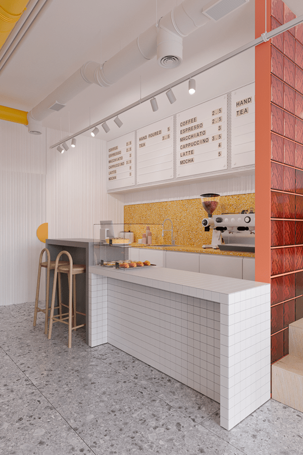 柠檬屋·咖啡馆丨Natalia Prokopenko-18