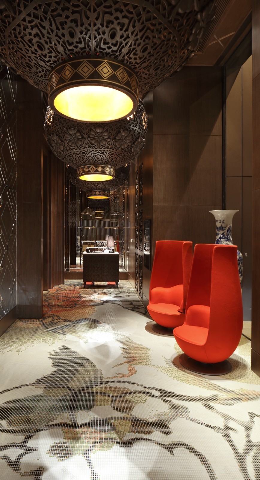 炫彩夺目丨马赛克还能这样玩-7