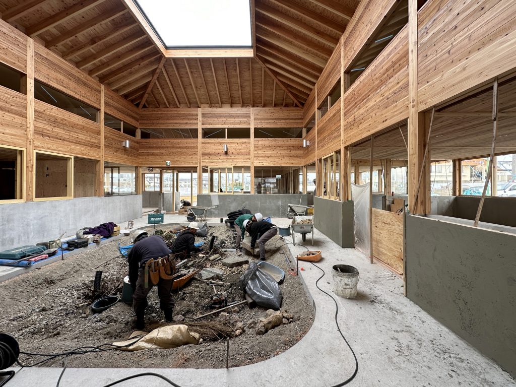 ゆりのき保育園丨SN Design Architects-88