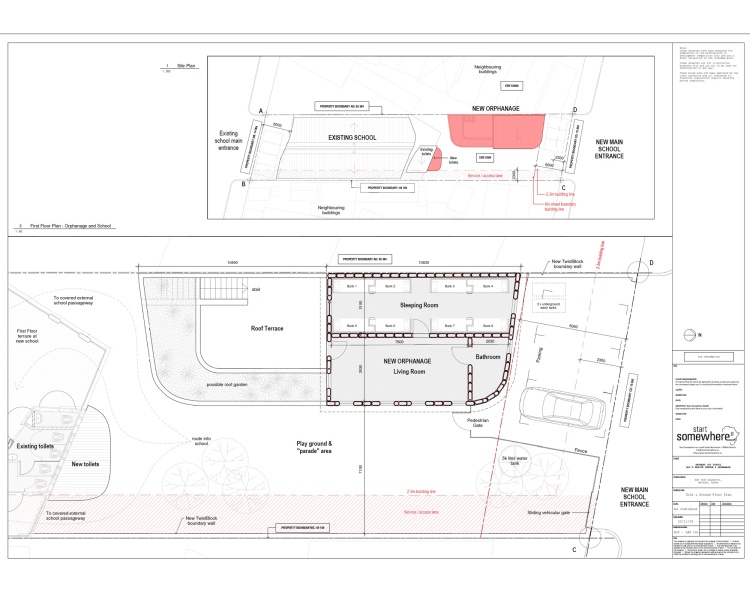肯尼亚内罗毕前流浪男孩孤儿院丨Start Somewhere-83