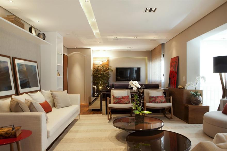 巴西 Residencial Brooklin 公寓-4