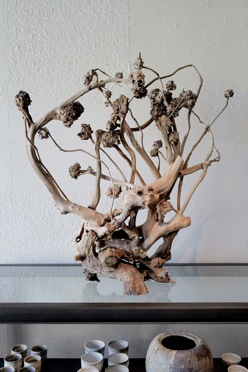 京都NOMA餐厅室内设计丨日本京都丨OEO STUDIO-41