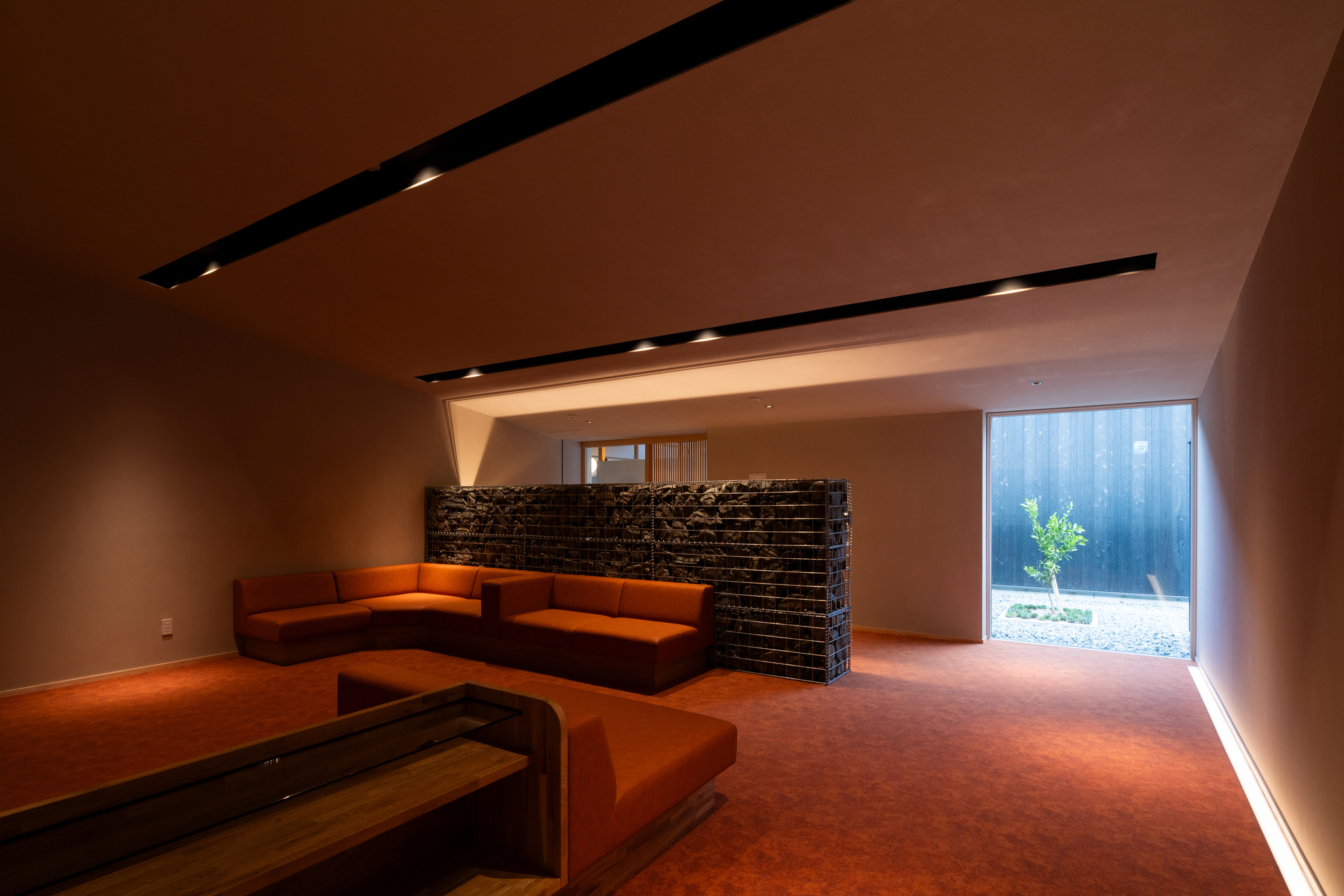 度假酒店丨日本爱媛丨Yano Aoyama Architecture Design-37