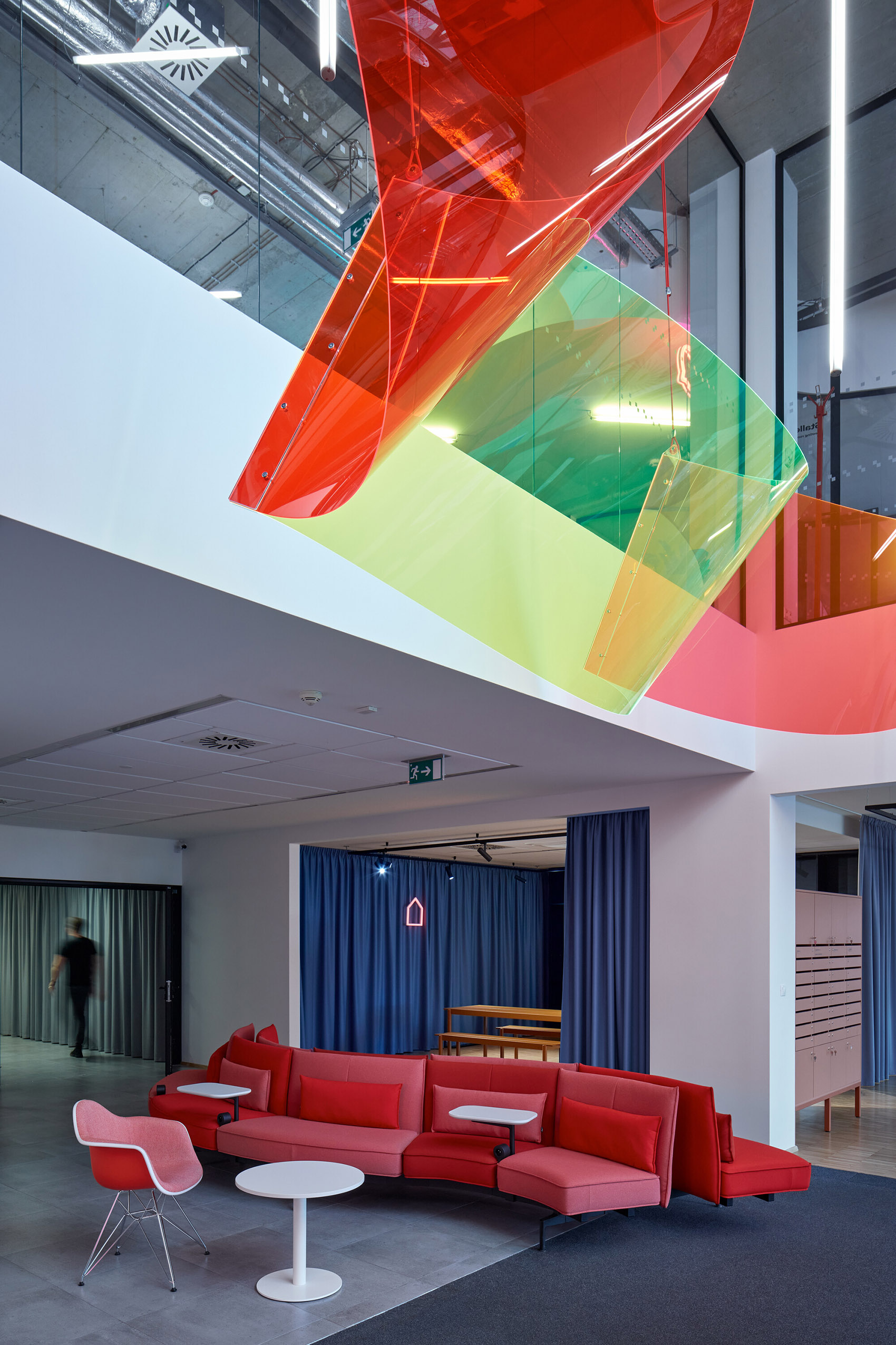 JIC 共享办公空间丨捷克丨KOGAA-37