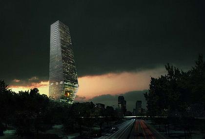 墨西哥塔雷尔高塔酒店-2