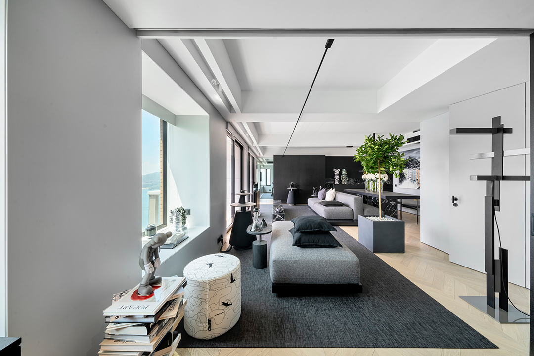 香港海云轩私宅丨中国香港丨DANNY CHENG INTERIORS LTD-31