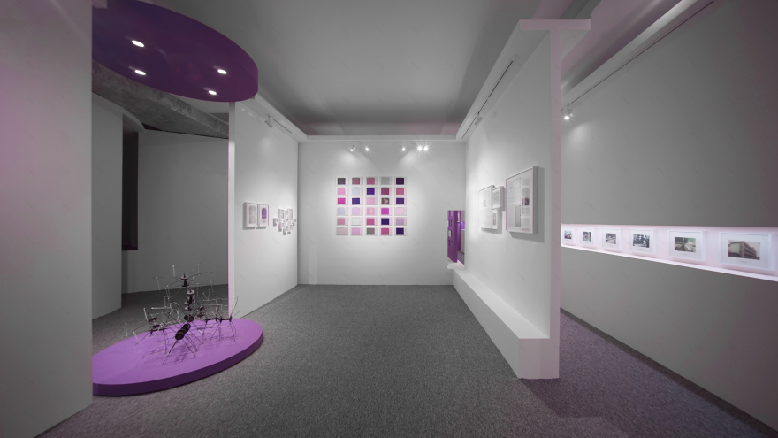 东吴丝绸织厂的百年文献展丨中国苏州丨万物设计-30