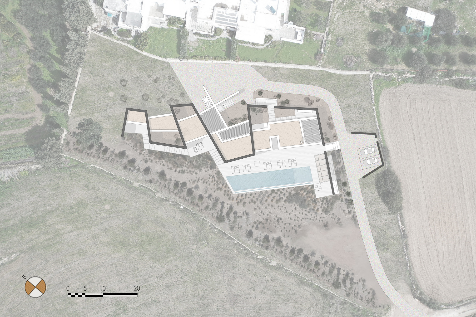 纱线居丨希腊丨REACT ARCHITECTS-47