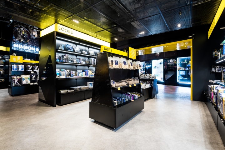 英国国家太空中心商店-11