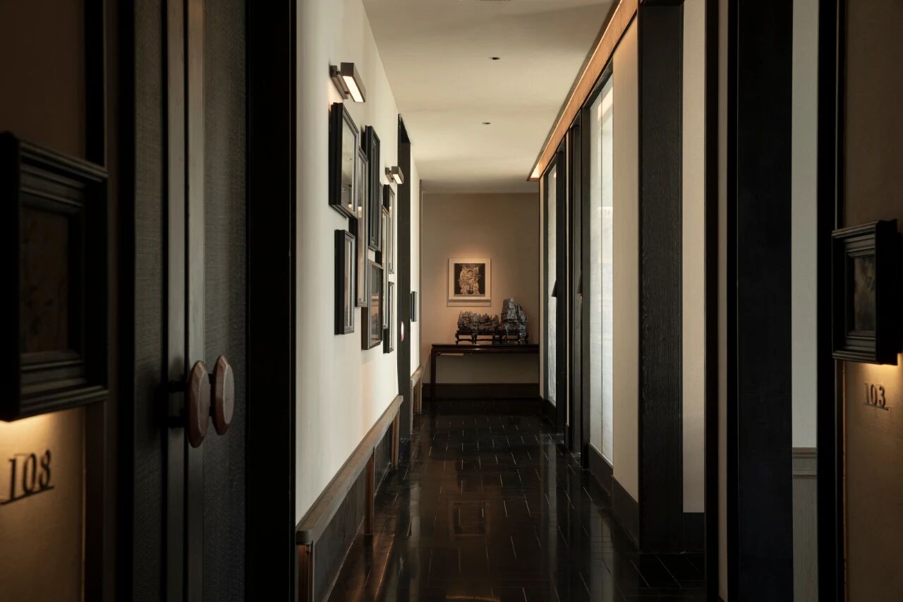 苏城家宴·四季风雅宴江南  苏州苏城家宴·李公堤店丨中国苏州丨黑十设计（Hey Plus）-32