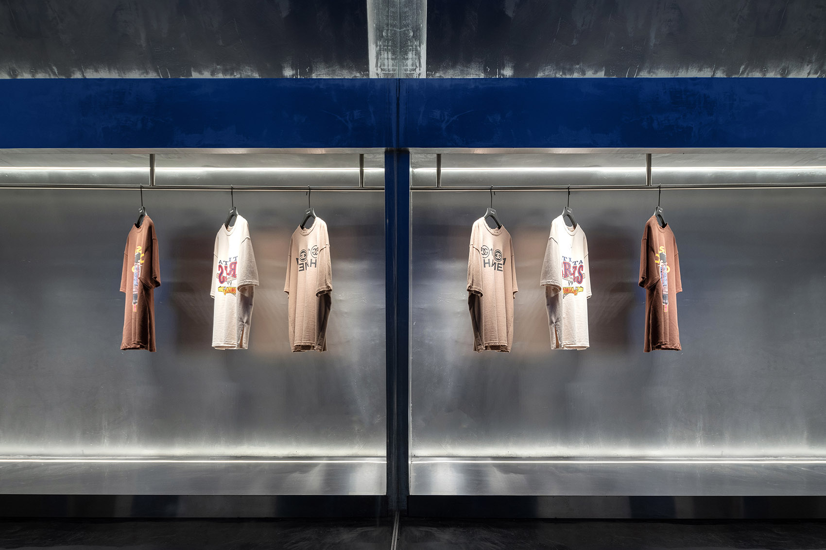 FISHYU 服装展厅丨中国广州丨季意空间设计-25