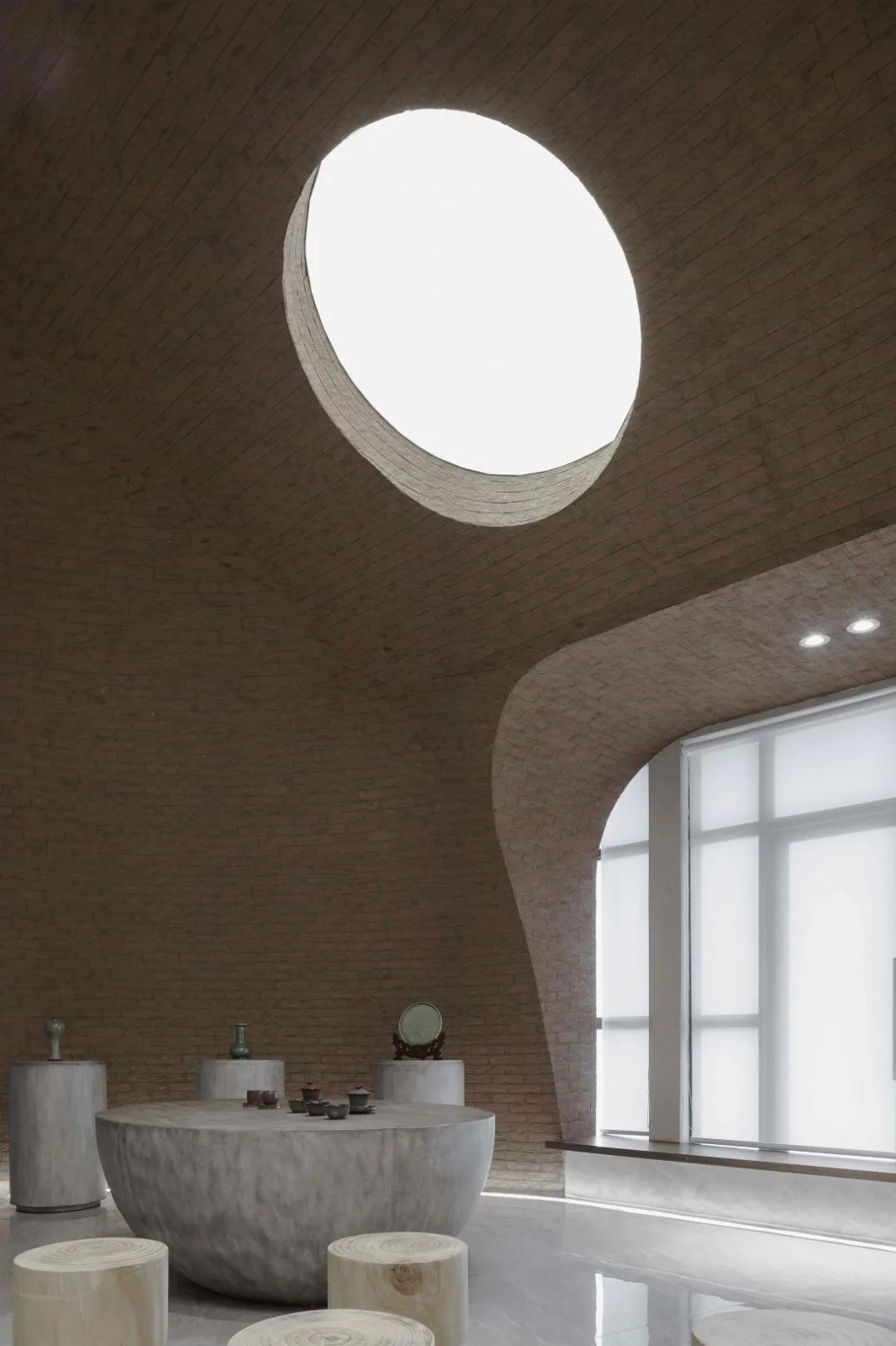 龙泉青瓷产业园时空之旅丨中国浙江丨鲲誉设计-27