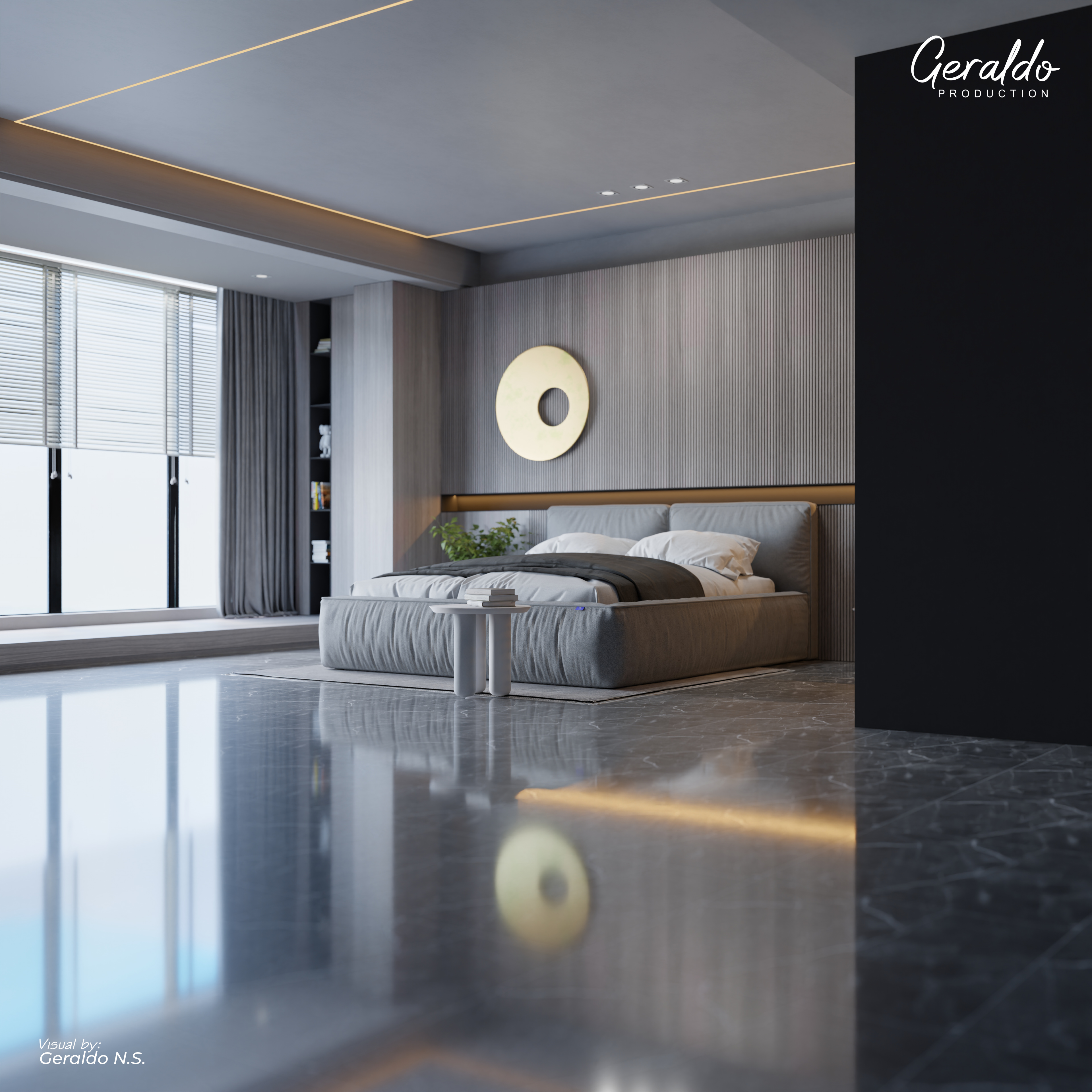 卧室内部丨Gerald-10