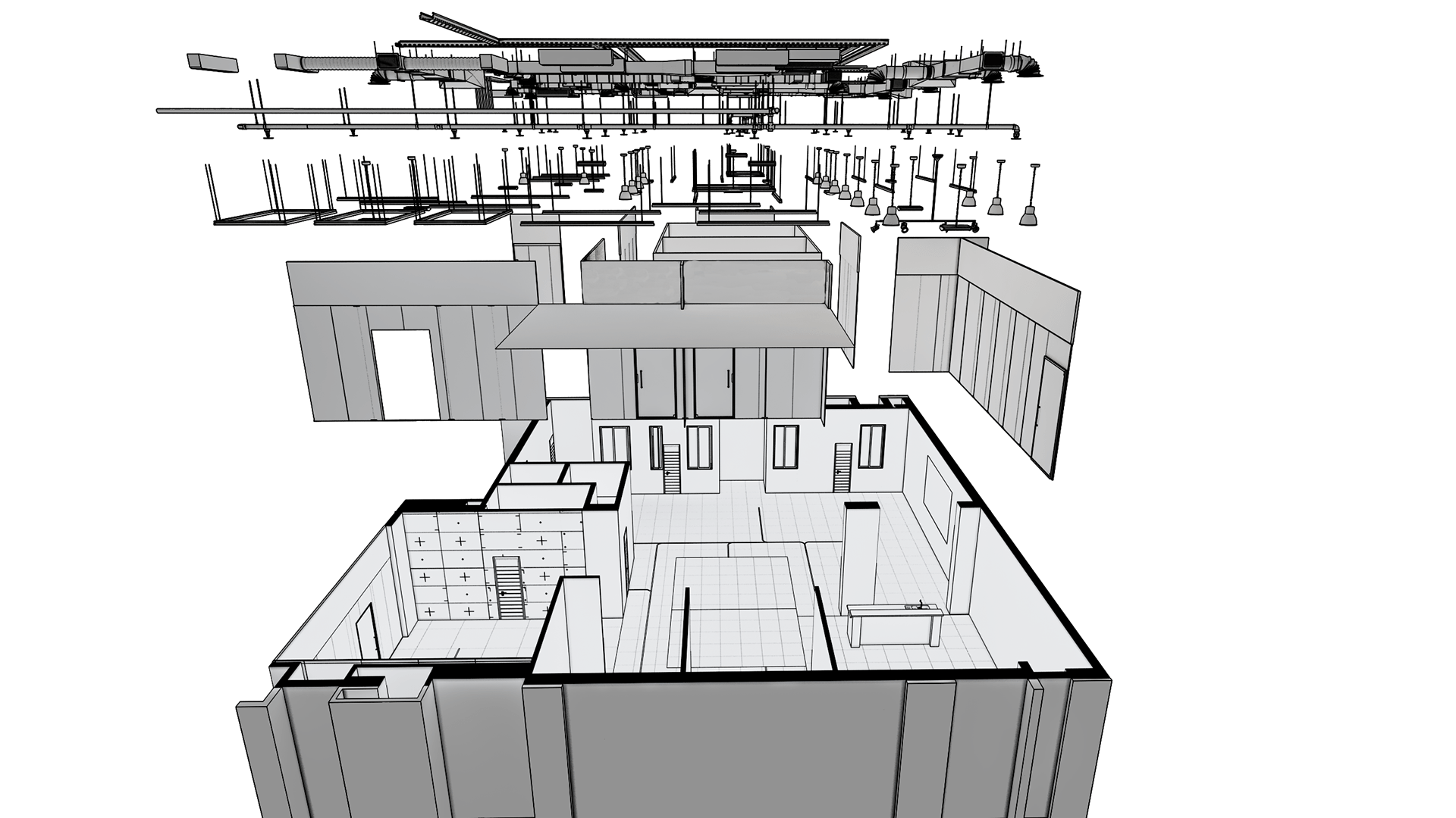 Al Osool Al Arabia 建筑设计丨沙特阿拉伯丨Hazem M. Badawy 等-34