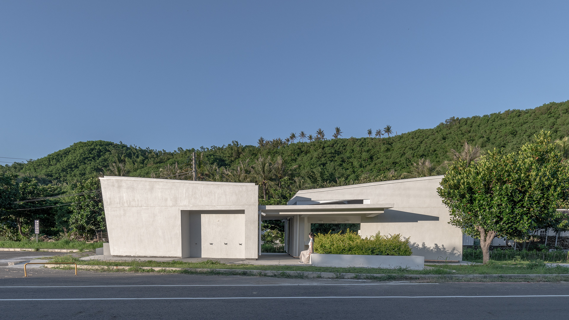 垦丁白沙公共厕所丨王重喬建築師 Chiaoarchitects-4