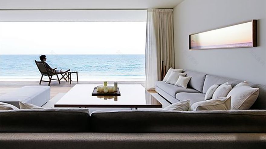 半岛城邦一期 | 海景房蜕变,打造温馨五口之家-5