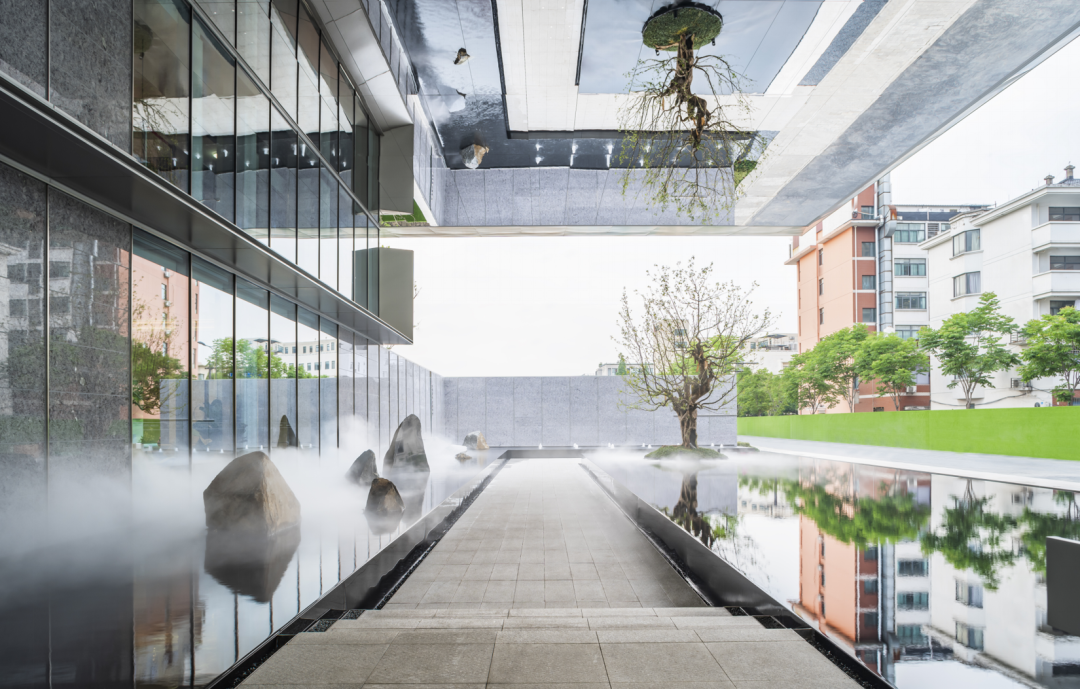 杭州望林府生活馆 | 现代简约风格重构精致生活空间-3