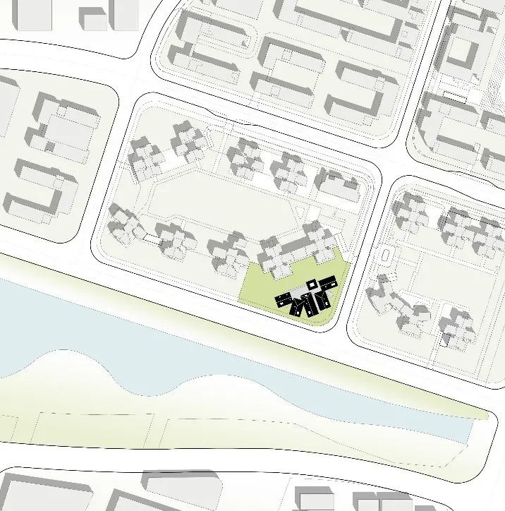   致逸设计丨佛山卓越万科朗润园 建筑设计 丨中国广东-28