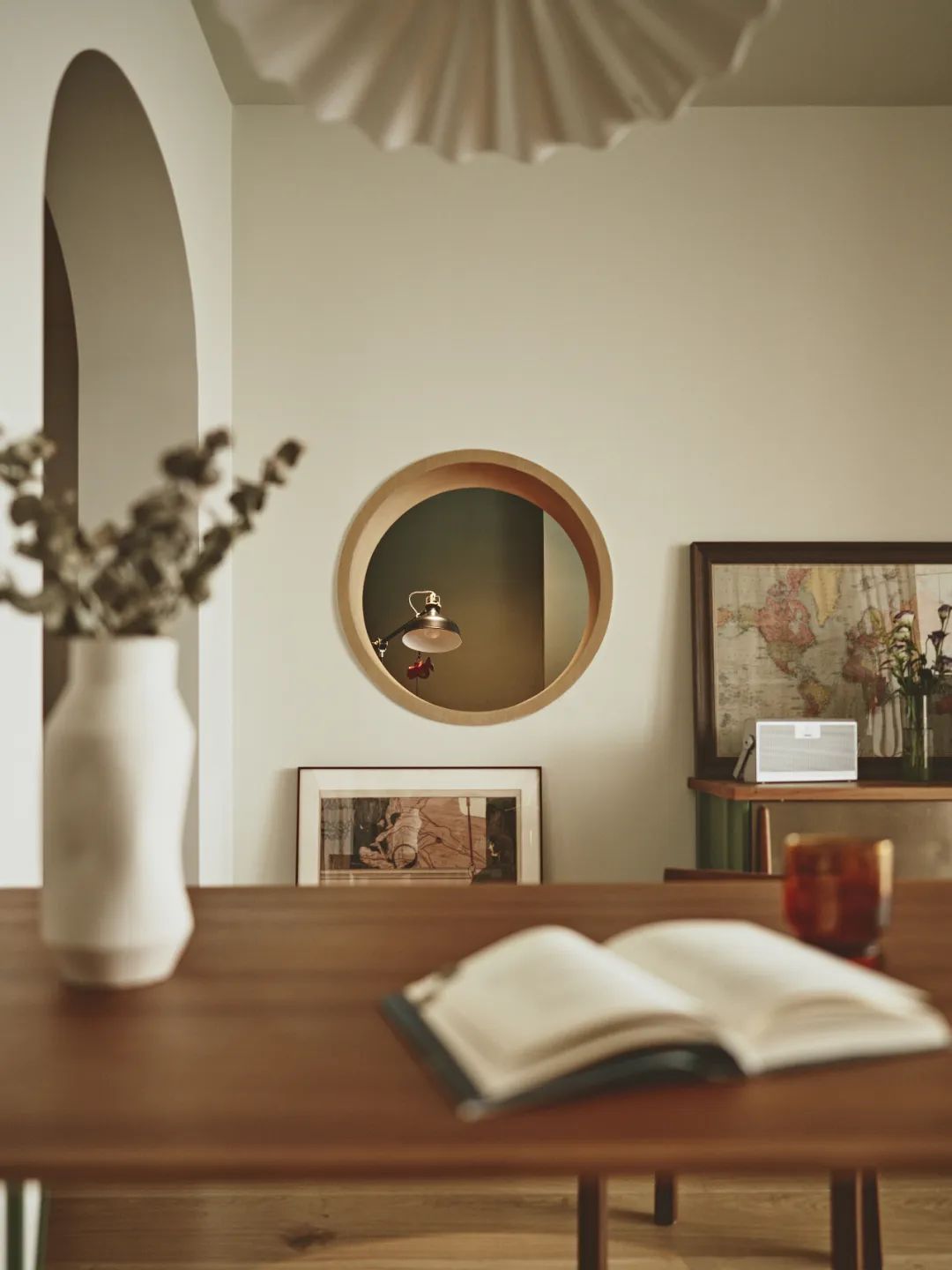 上海 90 后小夫妻 46㎡家居改造丨中国上海丨文骏-65