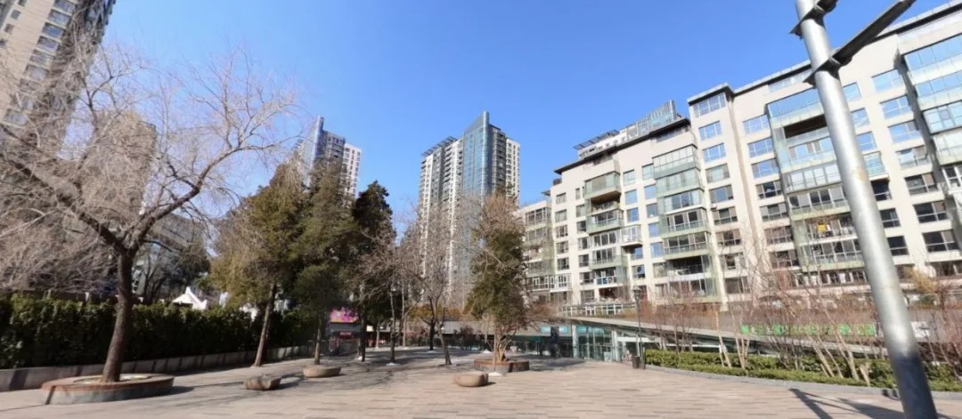 UMS里表都会丨北京朝阳区三元桥里巷InStreet 景观设计 丨中国北京-15